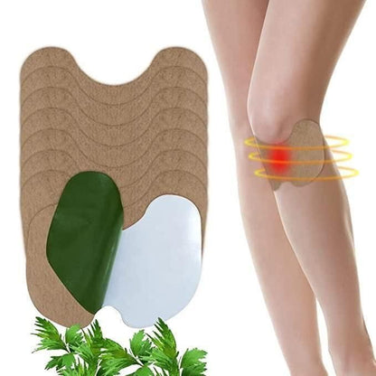 Natural Knee Pain Relief Patches⭐⭐⭐⭐⭐(Reviews)