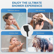 Pro Filtered Shower head