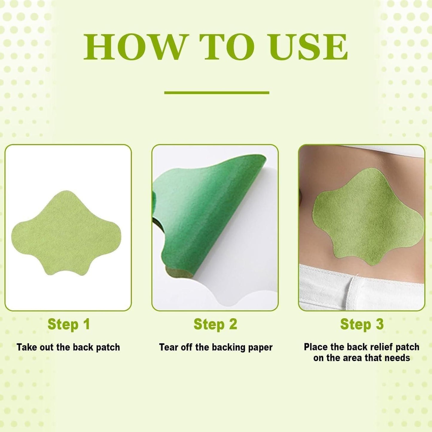 Natural Knee Pain Relief Patches⭐⭐⭐⭐⭐(Reviews)